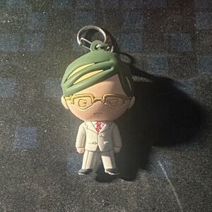 Sir nighteye keychain - MHA - MY HERO ACADEMIA